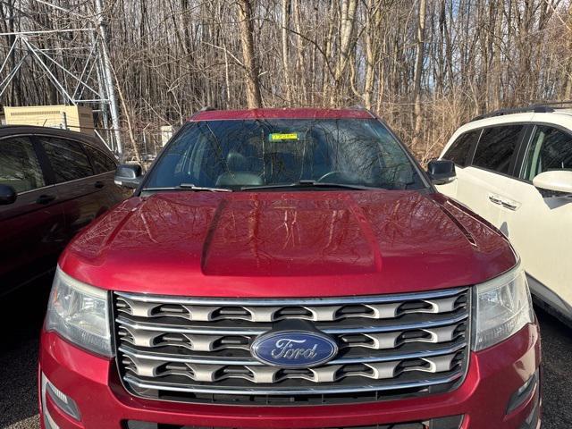 used 2016 Ford Explorer car, priced at $14,249