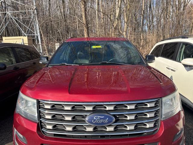 used 2016 Ford Explorer car, priced at $14,249