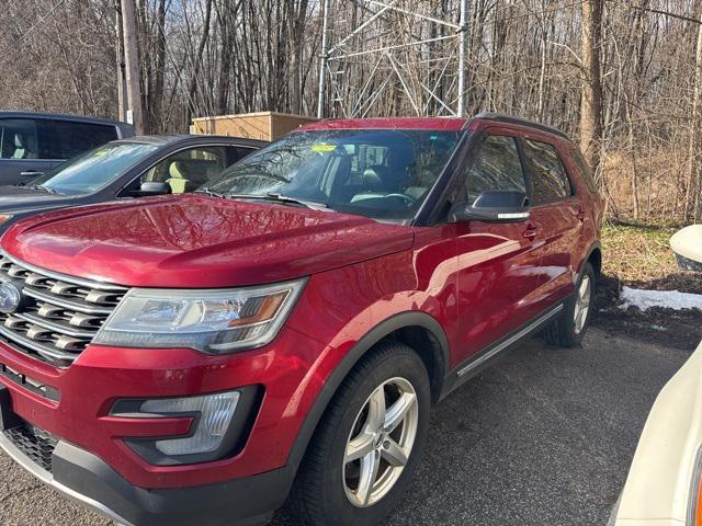 used 2016 Ford Explorer car, priced at $14,249