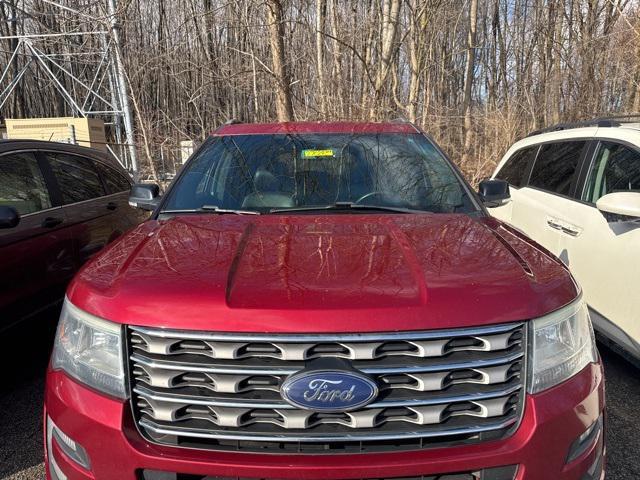 used 2016 Ford Explorer car, priced at $14,249