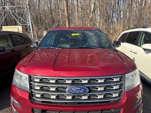 used 2016 Ford Explorer car, priced at $14,249