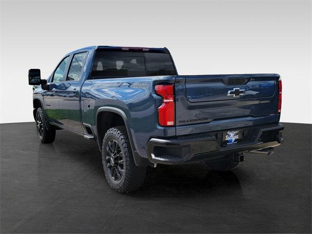 new 2025 Chevrolet Silverado 2500 car, priced at $69,230