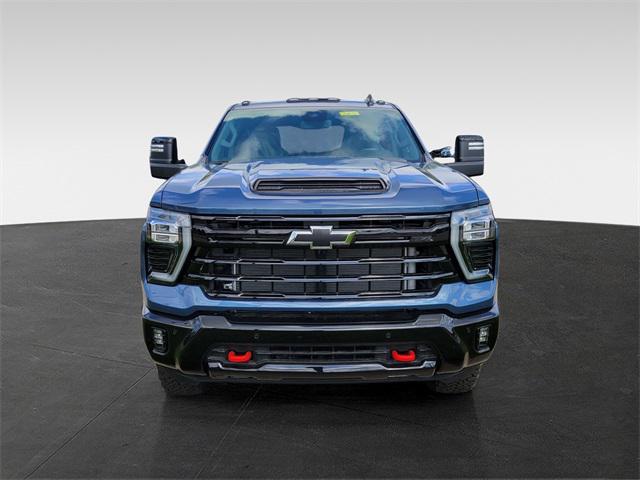 new 2025 Chevrolet Silverado 2500 car, priced at $69,230