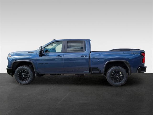 new 2025 Chevrolet Silverado 2500 car, priced at $69,230
