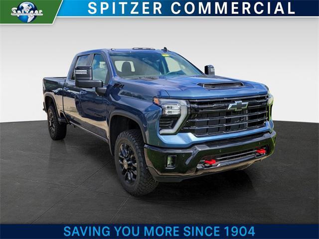 new 2025 Chevrolet Silverado 2500 car, priced at $69,230