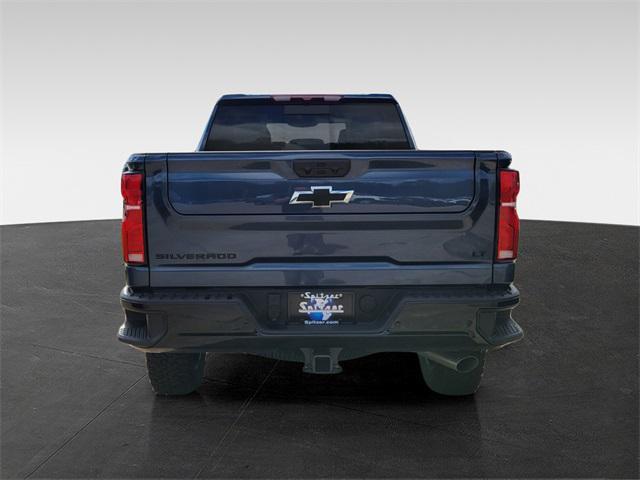 new 2025 Chevrolet Silverado 2500 car, priced at $69,230