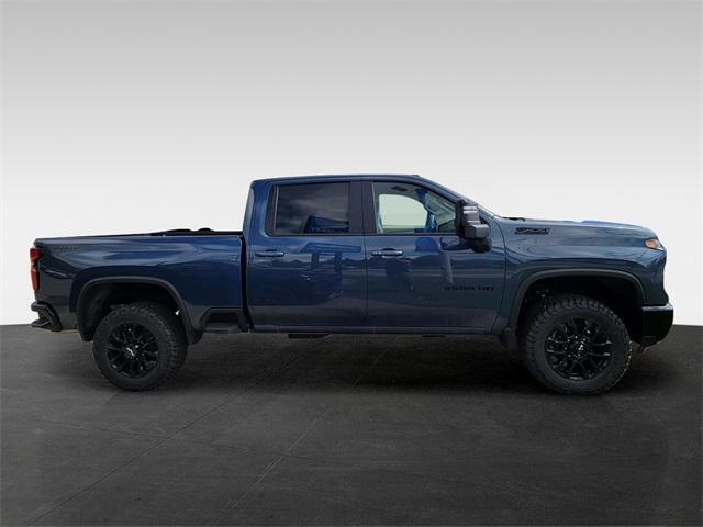 new 2025 Chevrolet Silverado 2500 car, priced at $69,230