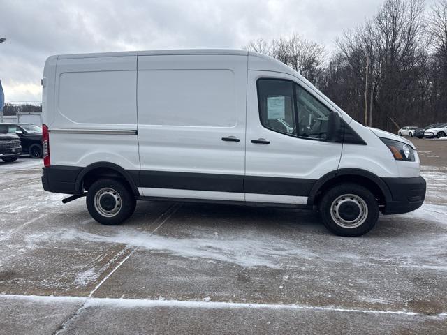 used 2023 Ford Transit-250 car, priced at $42,000