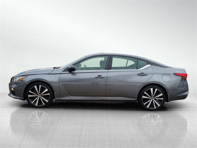 used 2022 Nissan Altima car, priced at $20,896