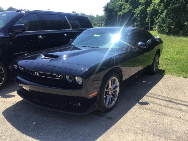 used 2021 Dodge Challenger car, priced at $28,544