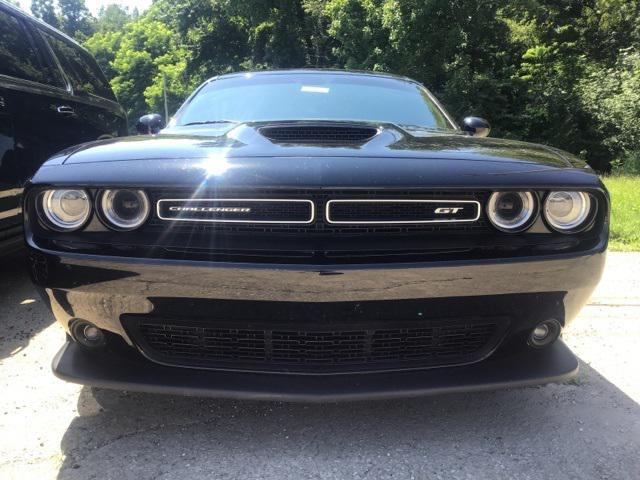 used 2021 Dodge Challenger car, priced at $28,544