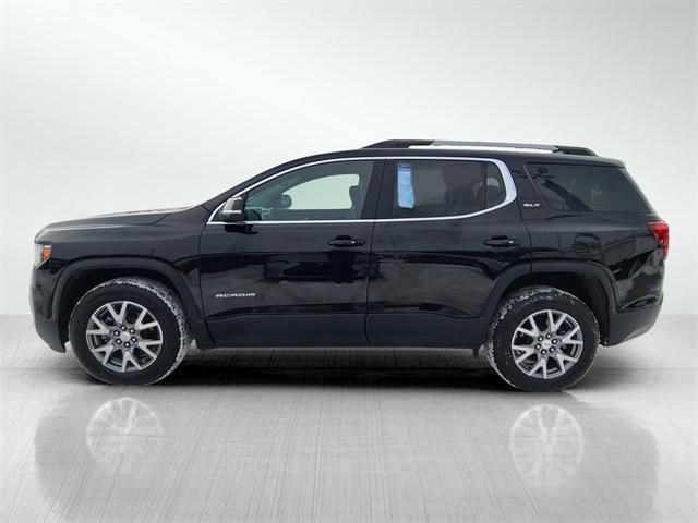 used 2020 GMC Acadia car, priced at $23,589