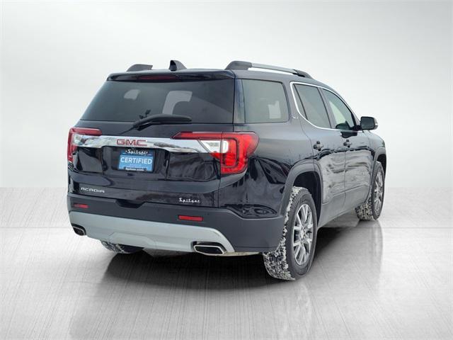 used 2020 GMC Acadia car, priced at $23,589