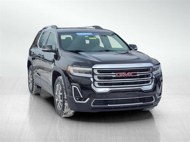 used 2020 GMC Acadia car, priced at $23,589