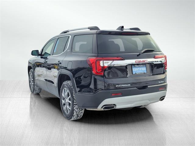 used 2020 GMC Acadia car, priced at $23,589