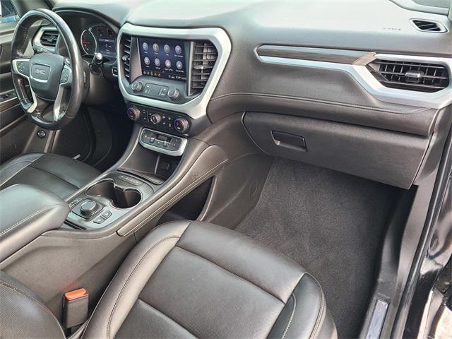 used 2020 GMC Acadia car, priced at $23,589