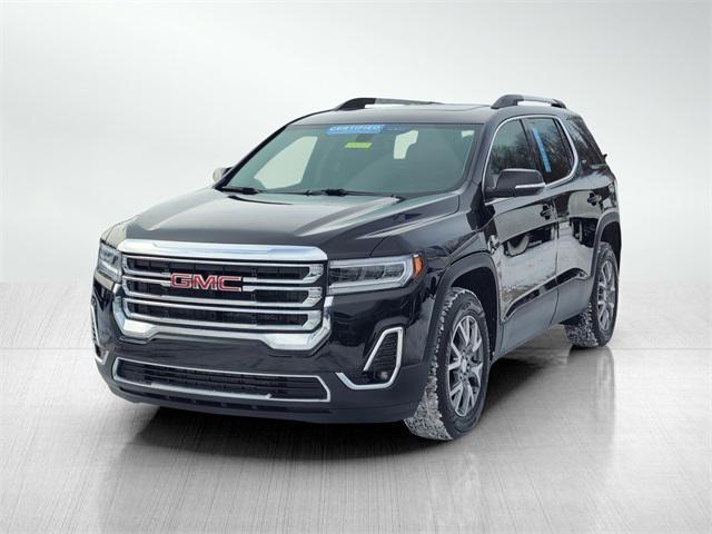 used 2020 GMC Acadia car, priced at $23,589