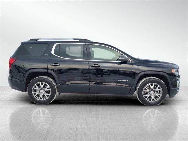 used 2020 GMC Acadia car, priced at $23,589