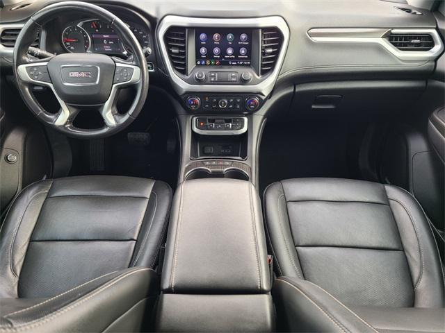 used 2020 GMC Acadia car, priced at $23,589