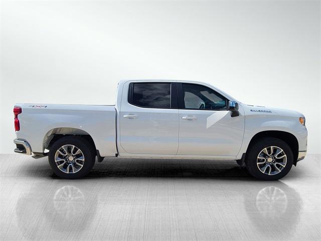 new 2025 Chevrolet Silverado 1500 car, priced at $50,710