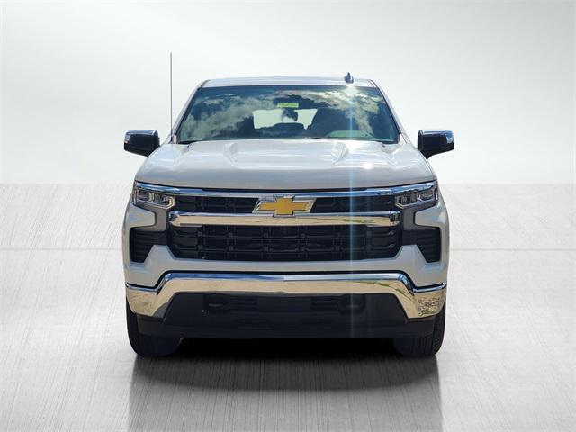 new 2025 Chevrolet Silverado 1500 car, priced at $50,710
