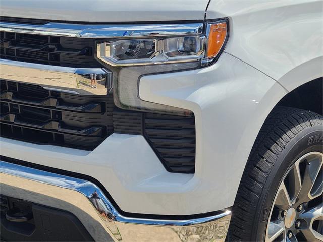 new 2025 Chevrolet Silverado 1500 car, priced at $50,710