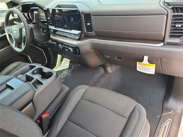 new 2025 Chevrolet Silverado 1500 car, priced at $50,710