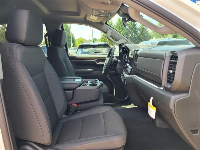 new 2025 Chevrolet Silverado 1500 car, priced at $50,710