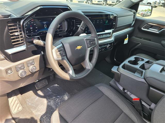 new 2025 Chevrolet Silverado 1500 car, priced at $50,710