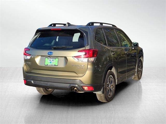 used 2023 Subaru Forester car, priced at $29,279