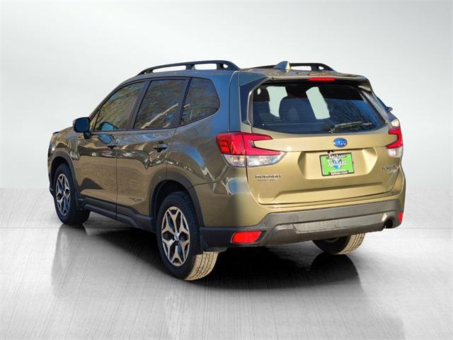 used 2023 Subaru Forester car, priced at $29,279