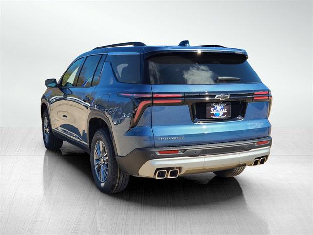 new 2025 Chevrolet Traverse car, priced at $42,159