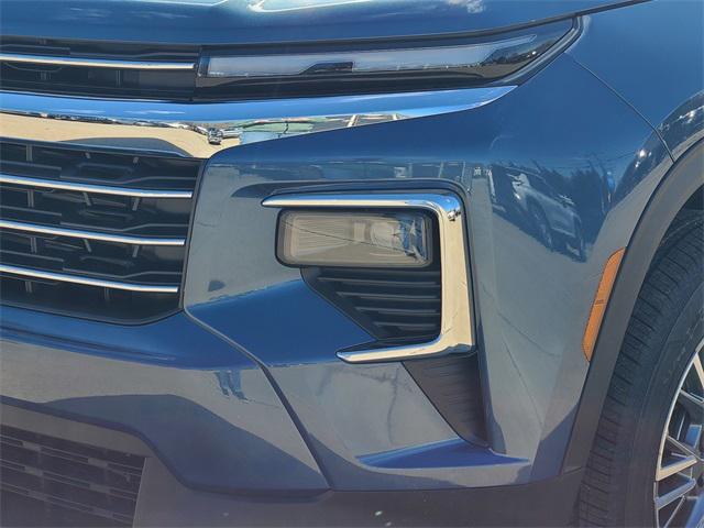 new 2025 Chevrolet Traverse car, priced at $42,159