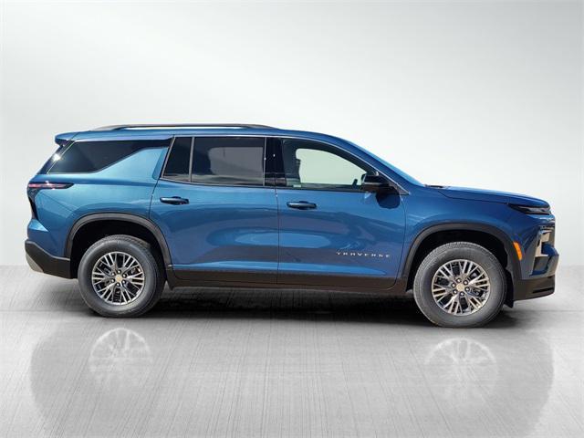 new 2025 Chevrolet Traverse car, priced at $42,159