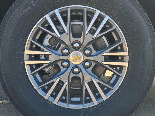 new 2025 Chevrolet Traverse car, priced at $42,159