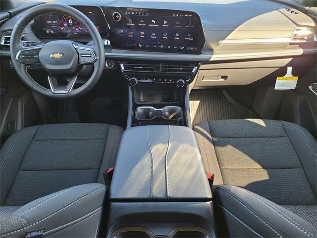 new 2025 Chevrolet Traverse car, priced at $42,159