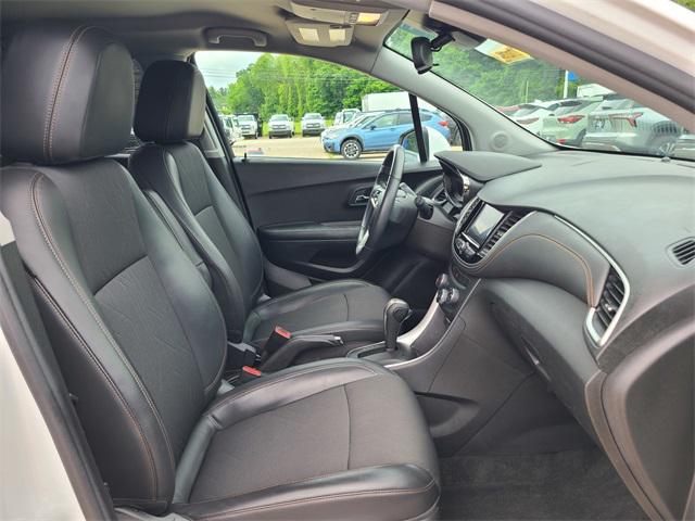 used 2022 Chevrolet Trax car, priced at $19,288