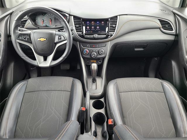 used 2022 Chevrolet Trax car, priced at $19,288