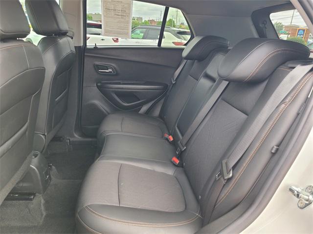 used 2022 Chevrolet Trax car, priced at $19,288