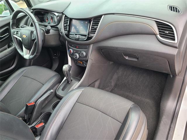 used 2022 Chevrolet Trax car, priced at $19,288