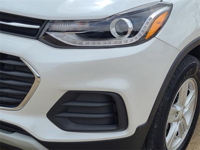 used 2022 Chevrolet Trax car, priced at $19,288