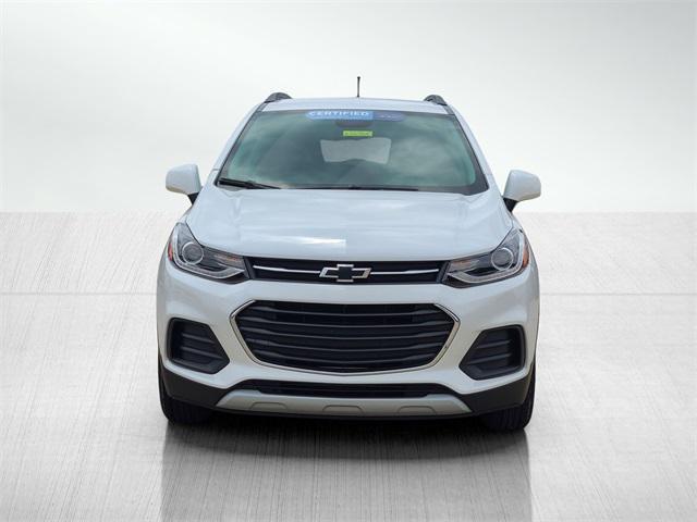 used 2022 Chevrolet Trax car, priced at $19,288