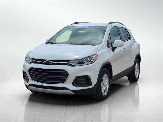 used 2022 Chevrolet Trax car, priced at $19,288