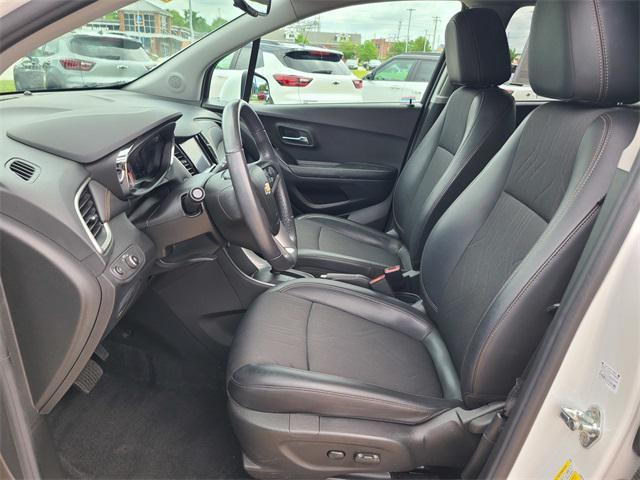 used 2022 Chevrolet Trax car, priced at $19,288