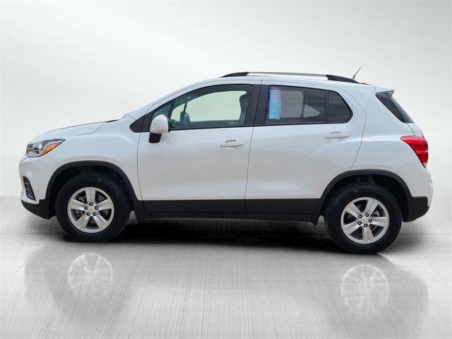 used 2022 Chevrolet Trax car, priced at $19,288