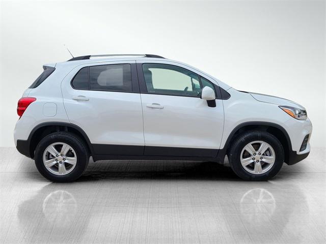 used 2022 Chevrolet Trax car, priced at $19,288