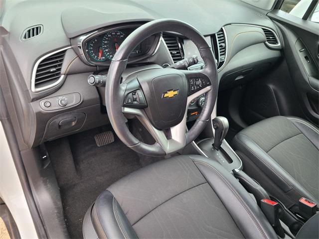 used 2022 Chevrolet Trax car, priced at $19,288