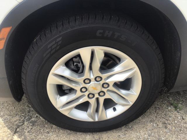 used 2022 Chevrolet Blazer car, priced at $24,588