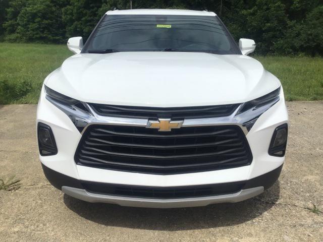 used 2022 Chevrolet Blazer car, priced at $24,588
