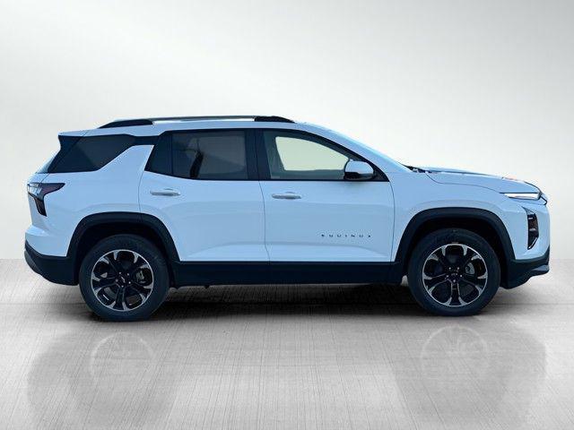 new 2026 Chevrolet Equinox car, priced at $37,440